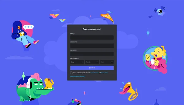 Discord Clone